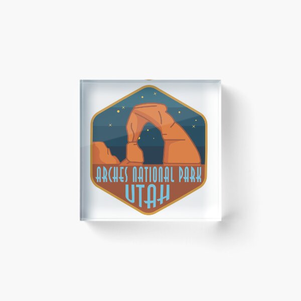 Item preview, Arches National Park - Utah designed and sold by Somaia.