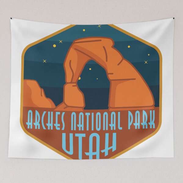 Item preview, Arches National Park - Utah designed and sold by Somaia.