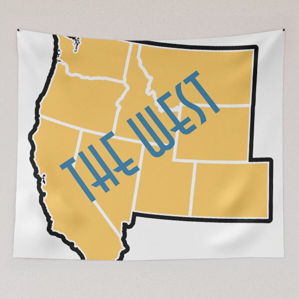 Item preview, The West designed and sold by Somaia.