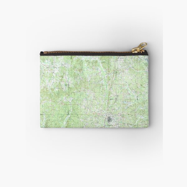 Item preview, USGS TOPO Map Mississippi MS Brookhaven 337195 1984 100000 designed and sold by WetdryvacRBO2.