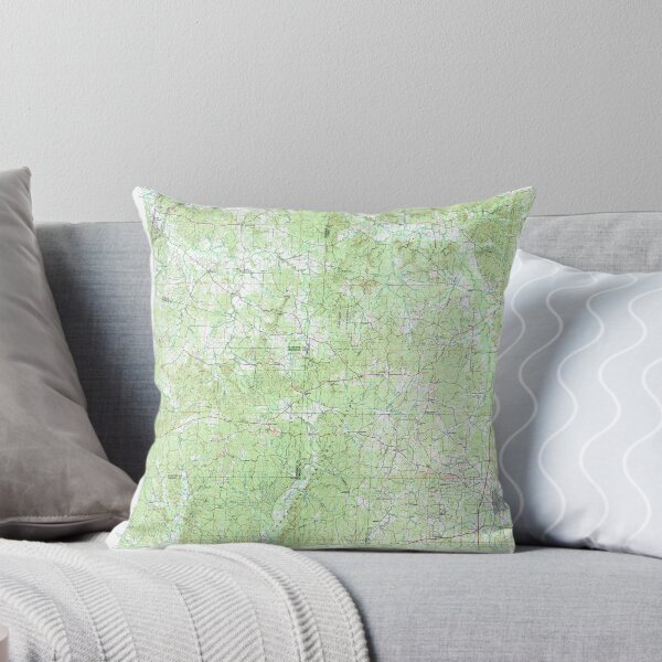 Item preview, USGS TOPO Map Mississippi MS Brookhaven 337195 1984 100000 designed and sold by WetdryvacRBO2.