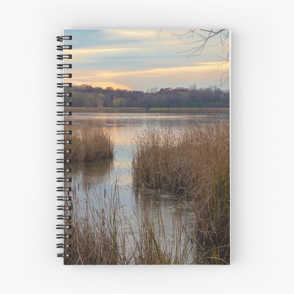 Item preview, Autumn Pond designed and sold by Susan Rydberg.
