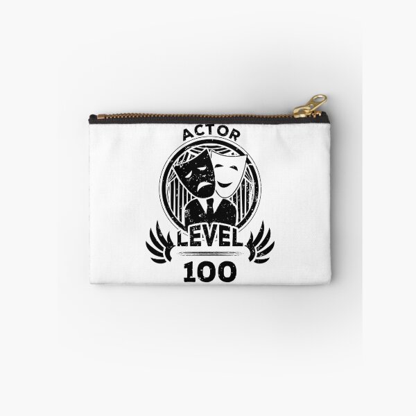 Item preview, Level 100 Actor Drama Fan Gift designed and sold by oberdoofus.