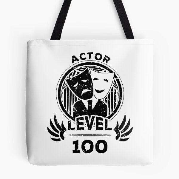 Item preview, Level 100 Actor Drama Fan Gift designed and sold by oberdoofus.