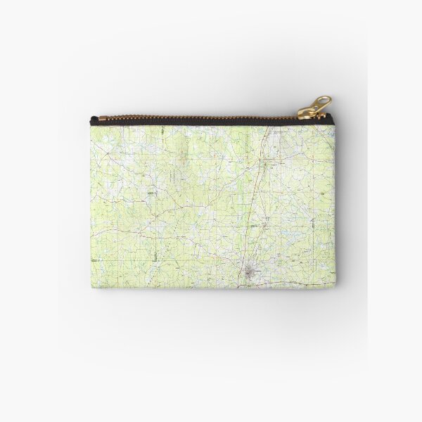 Item preview, USGS TOPO Map Mississippi MS Brookhaven 337196 1984 100000 designed and sold by WetdryvacRBO2.