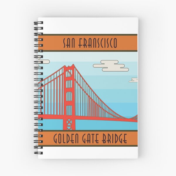 Item preview, Golden Gate Bridge designed and sold by Somaia.
