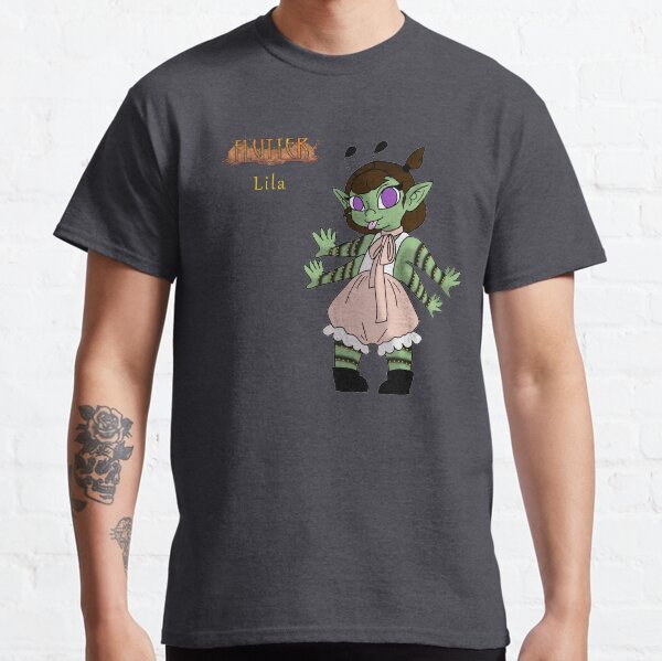 Lila Classic T-Shirt