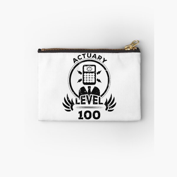 Item preview, Level 100 Actuary Gift designed and sold by oberdoofus.