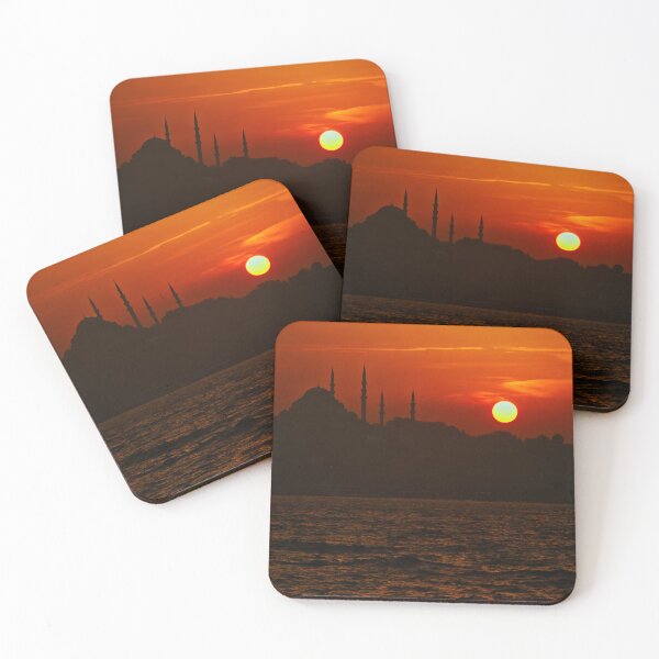 Item preview, Istanbul Sunset designed and sold by gphotobox.