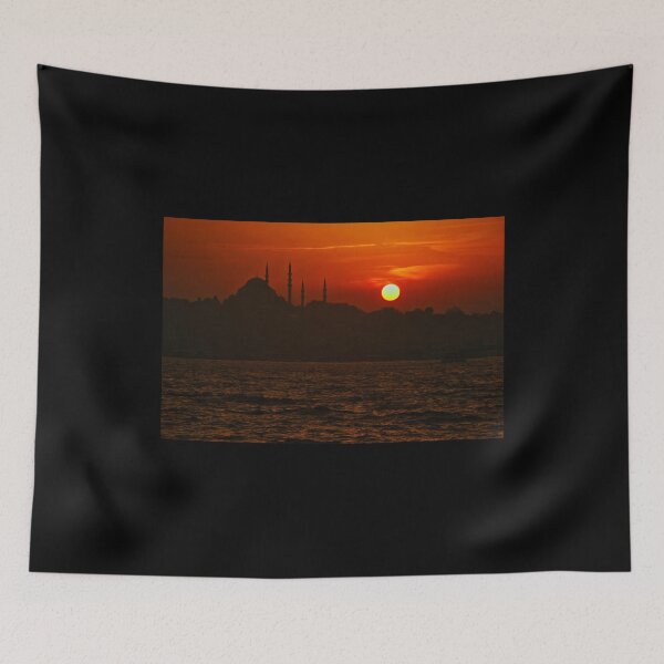 Item preview, Istanbul Sunset designed and sold by gphotobox.