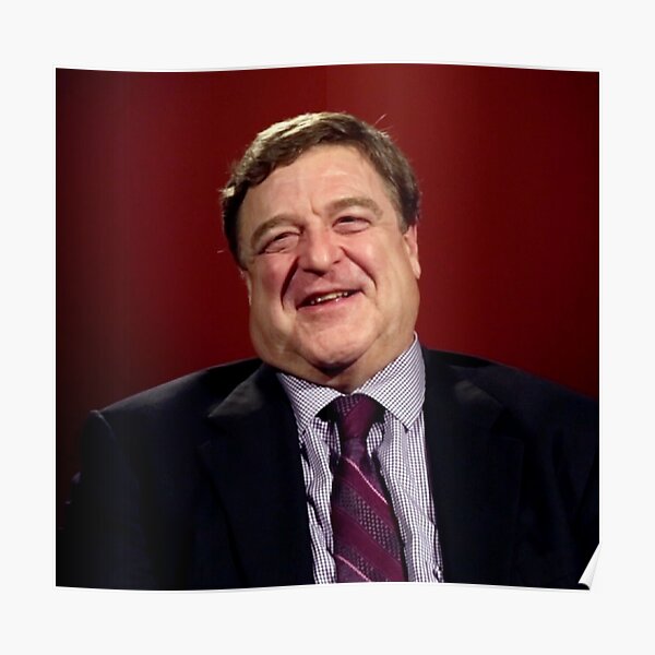 John Goodman Poster