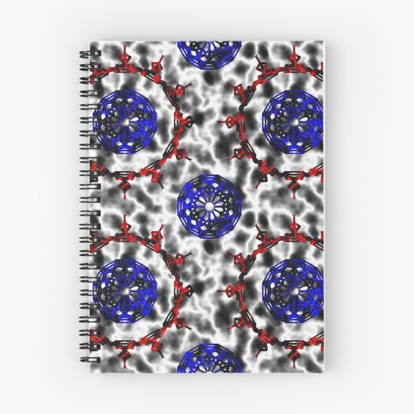 Item preview, Mystery Plasma Antimatter Glass Mandala Pattern designed and sold by MarkUK97.