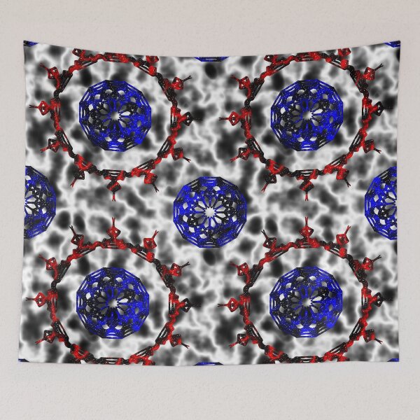 Item preview, Mystery Plasma Antimatter Glass Mandala Pattern designed and sold by MarkUK97.