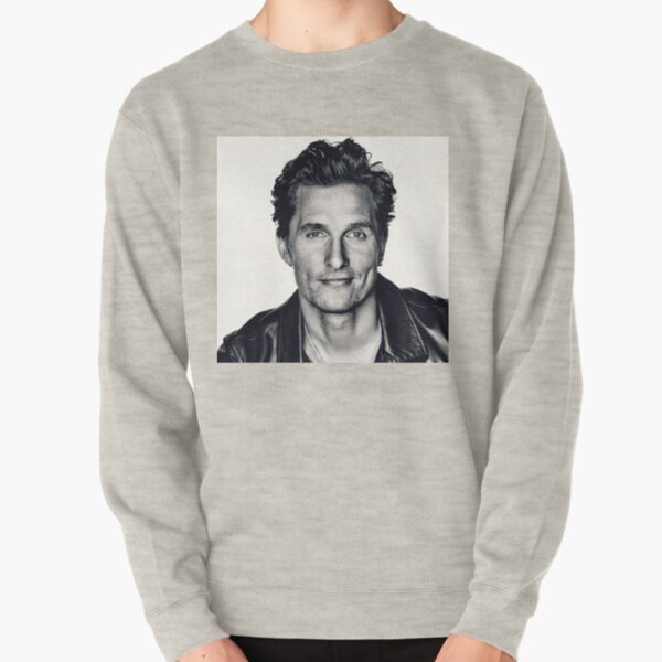 Matthew Mcconaughey Sweatshirts & Hoodies | Redbubble