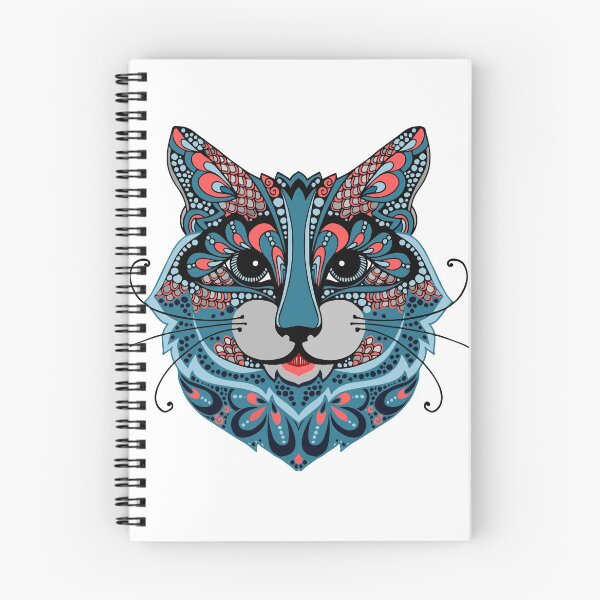 Item preview, CAT MANDALA 6 designed and sold by MGphotoart.
