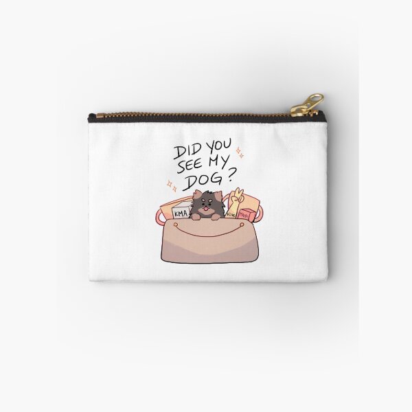 Item preview, BTS: DID YOU SEE MY DOG? designed and sold by randomsplashes.
