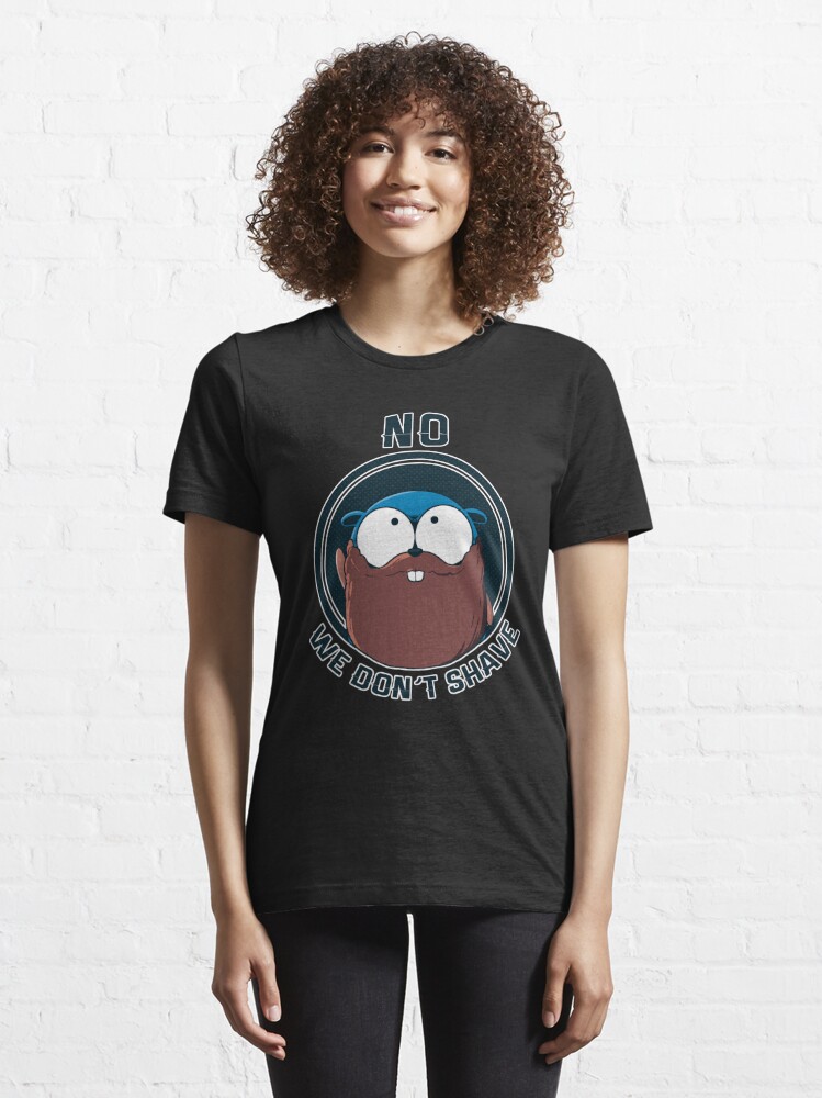 golang t shirt