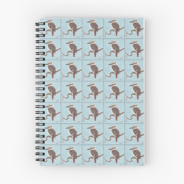 Item preview, Kookaburras designed and sold by microgalleryart.