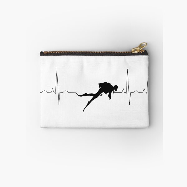 Item preview, Heartbeat Diver - Scuba Diving - Dive designed and sold by AndiHK.
