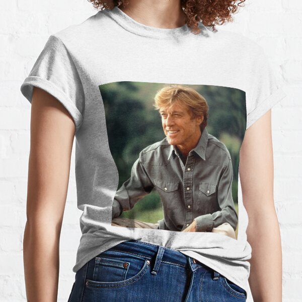 Robert Redford Clothing | Redbubble