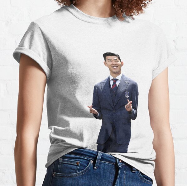 Son Heung Min Classic T-Shirt