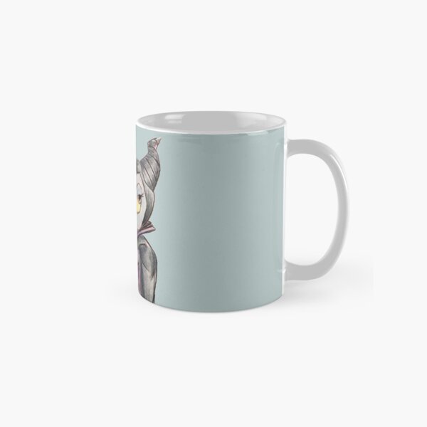 Chibi Maleficent Classic Mug