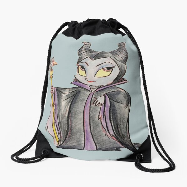 Maleficent Backpack 