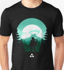 The Legend of Zelda (Green) Unisex T-Shirt