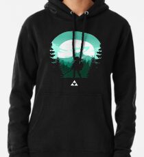 The Legend of Zelda (Green) Pullover Hoodie