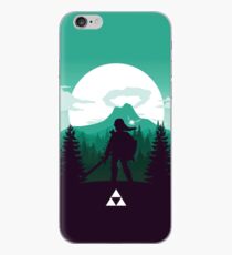 The Legend of Zelda (Green) iPhone Case