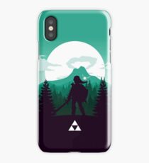 The Legend of Zelda (Green) iPhone Case