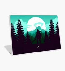 The Legend of Zelda (Green) Laptop Skin