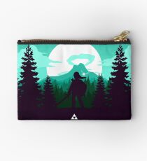 The Legend of Zelda (Green) Studio Pouch