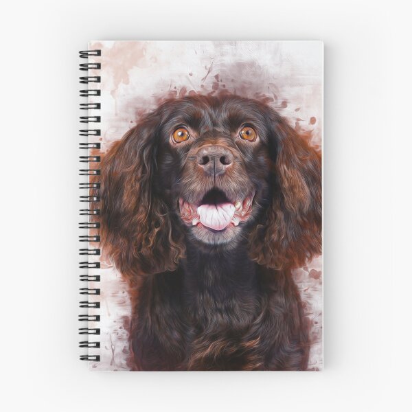 Item preview, Spaniel designed and sold by MitchellAK.