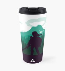 The Legend of Zelda (Green) Travel Mug