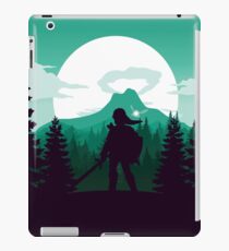 The Legend of Zelda (Green) iPad-Hülle & Klebefolie