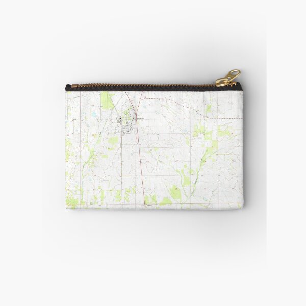 Item preview, USGS TOPO Map Mississippi MS Brooksville 335395 1973 24000 designed and sold by WetdryvacRBO2.