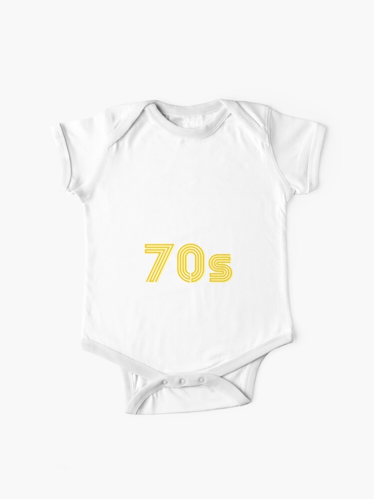 baby 70s costume