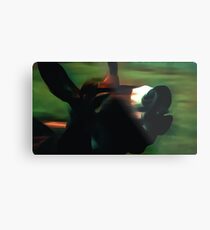 Carrier Metal Print
