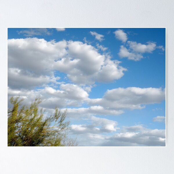 Item preview, clouds in the desert designed and sold by Bonnie Pelton.
