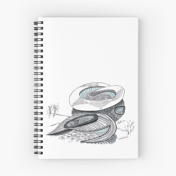 Item preview, Wave Castle - Round designed and sold by EthaArch.