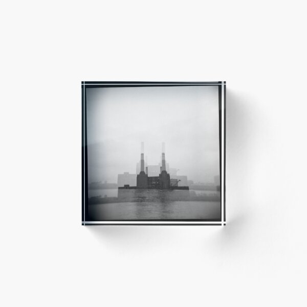 Item preview, battersea power station II designed and sold by Michal Bladek.