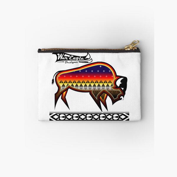 Item preview, Protecting the people Black Buffalo  designed and sold by MelvinWarEagle.