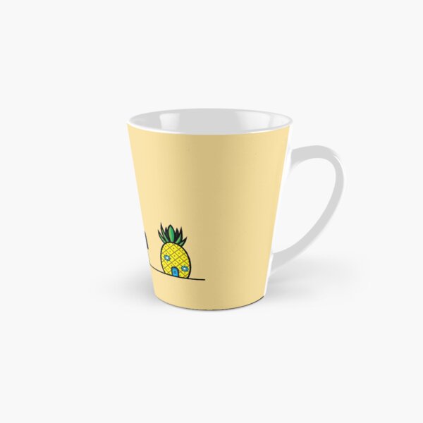 Houses of SpongeBob SquarePants Tall Mug