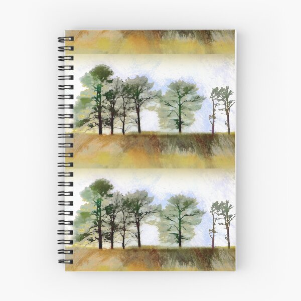 Item preview, A Stand of Trees designed and sold by CarolM.