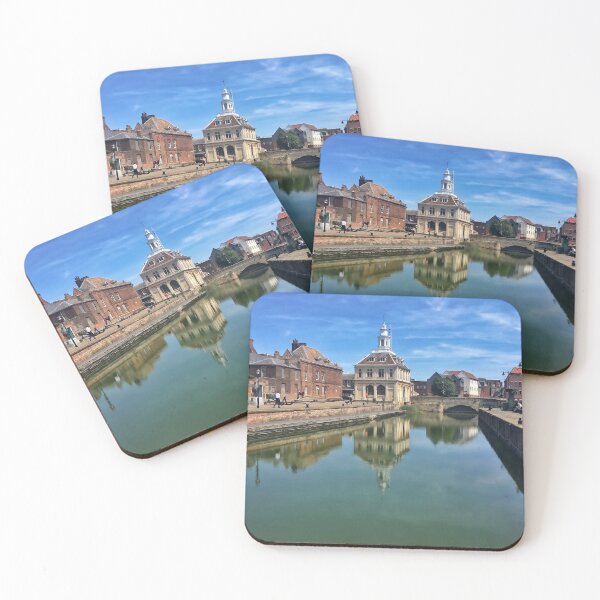 Item preview, The Custom House And Purfleet Quay, Kings Lynn designed and sold by Creative by Design.
