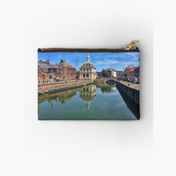 Item preview, The Custom House And Purfleet Quay, Kings Lynn designed and sold by Creative by Design.
