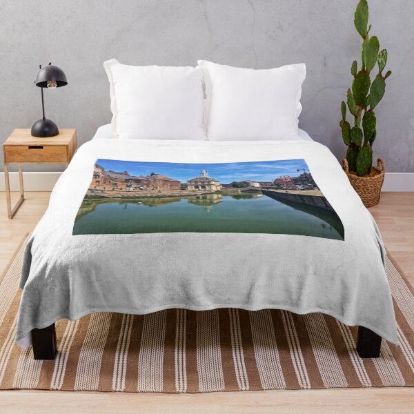 Item preview, The Custom House And Purfleet Quay, Kings Lynn designed and sold by Creative by Design.