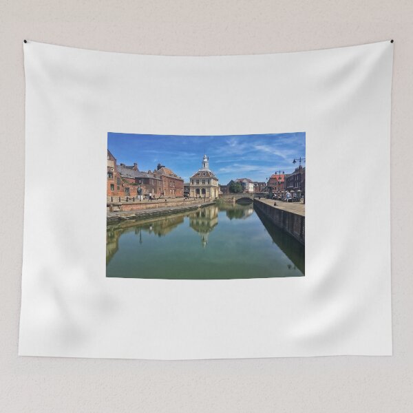 Item preview, The Custom House And Purfleet Quay, Kings Lynn designed and sold by Creative by Design.