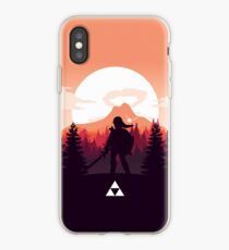 The Legend of Zelda (Orange) iPhone Case